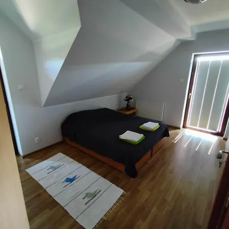 U Kasi Prázdninový dům