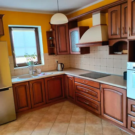 U Kasi Prázdninový dům